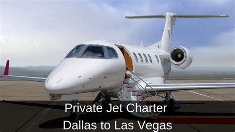 Private Jet From Dallas To Las Vegas Mercury Jets