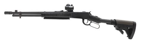 Mossberg Model Lever Action Rifle Landsborough Auctions