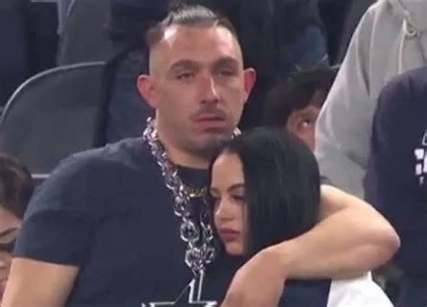 Sad Cowboys Fan Busted Was At Game With Side Chick