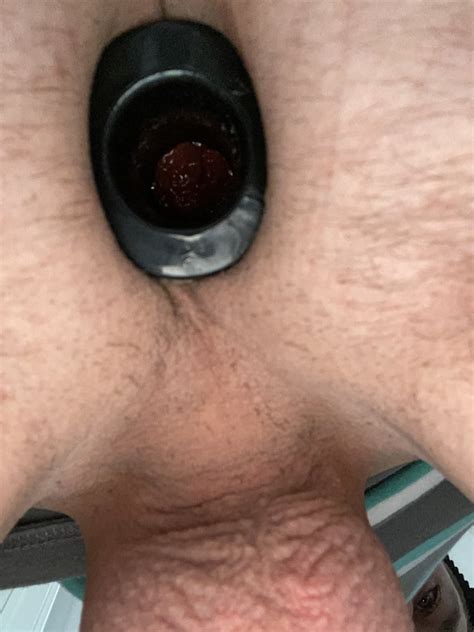 Outdoor Hollow Buttplug 4 Pics Xhamster