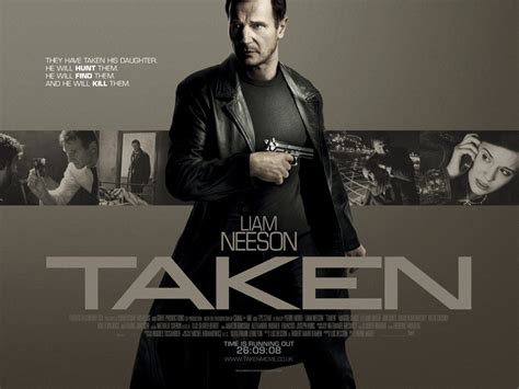 Taken 3 rounded out the taken trilogy last year, and though it did well at the box office, it wasn't stephen colbert found some time to ask him about the possibility of taken 4 happening at some point. Taken (#4 of 6): Extra Large Movie Poster Image - IMP Awards