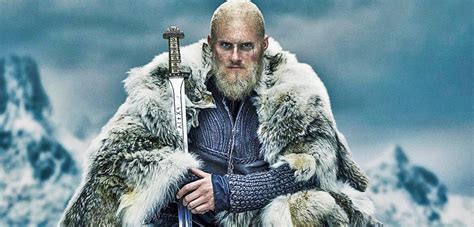 He was the son of the legendary ragnar lodbrok, a raider and the sweden king ! Vikings Staffel 6: Neuer Trailer lässt Fans um Björn zittern