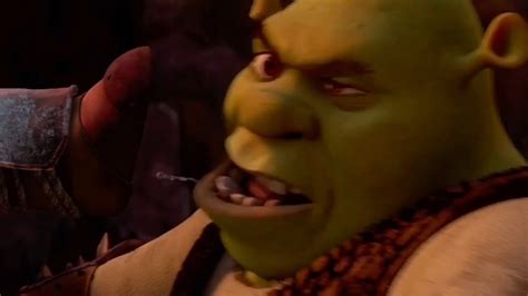 Shrek Forever After Without Context Youtube