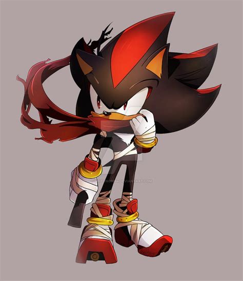 Shadow Shadow The Hedgehog Sonic Fan Characters Sonic The Hedgehog