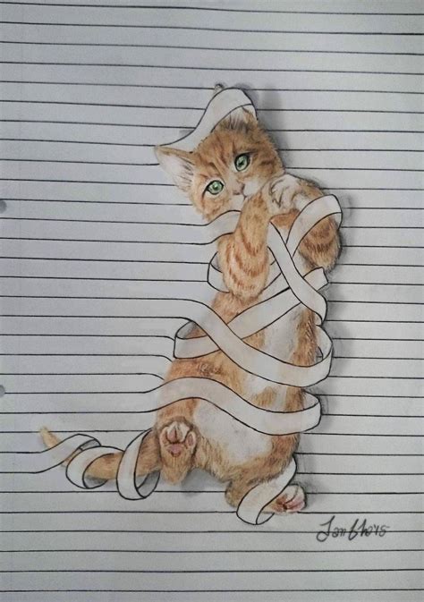 Cute Animal Pencil Drawings Fubiz Media