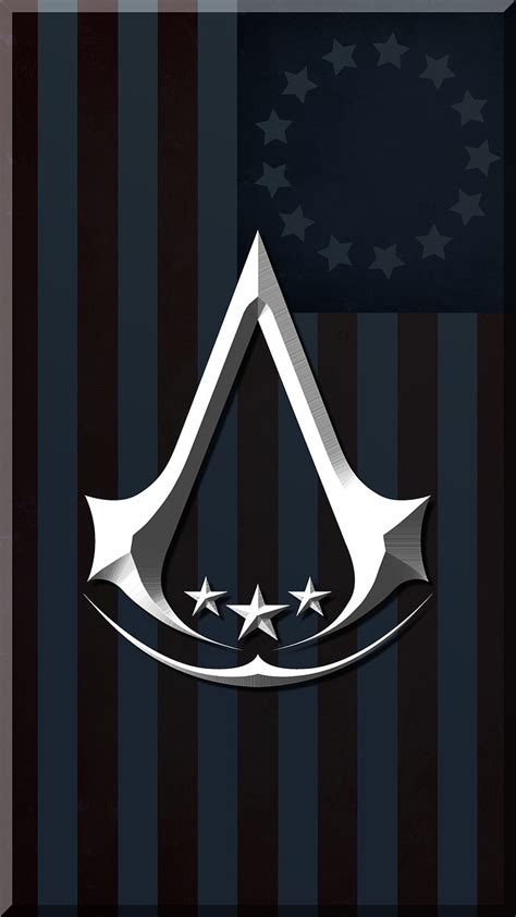 Assassin Creed 3 Logo