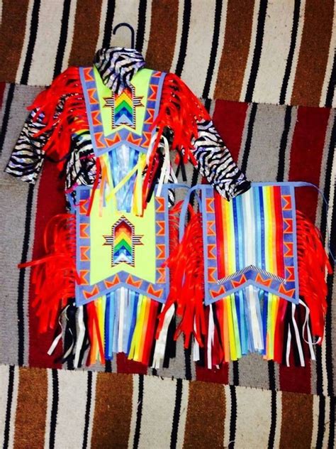 Grass Dancd Powwow Outfits Dance Outfits Girl Outfits Native