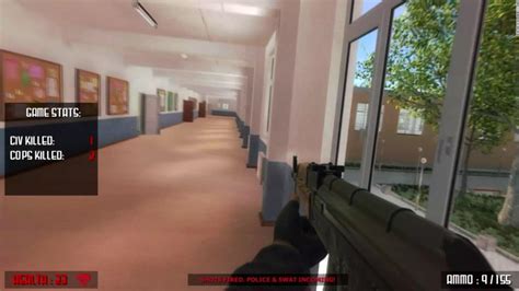 'Active Shooter' video game is pulled from Steam gaming platform after ...