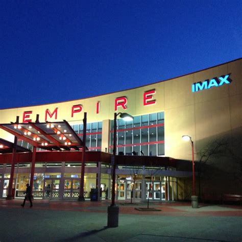 Amazon might buy this theater and others if it acquires landmark from mark cuban. Landmark Theatres Whitby 24 - Whitby, ON