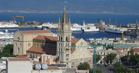 Messina Cathedral In Messina Italy Sygic Travel