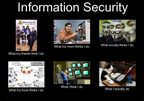 Infosec Myths And Misconceptions Gw Information Security Blog