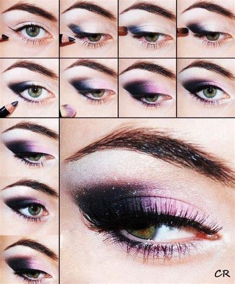 Diy Eye Makeup Tutorial Pictures Photos And Images For Facebook