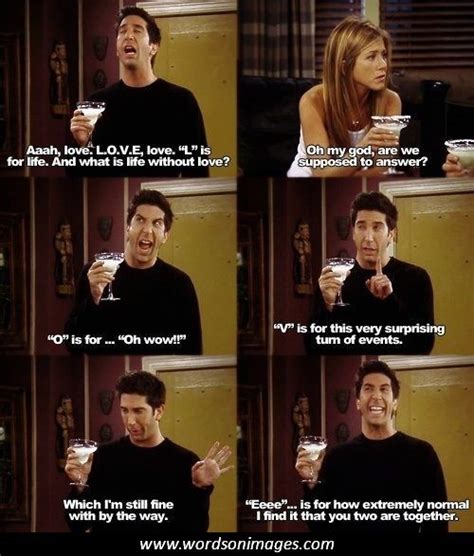 20 heartwarming birthday quotes to celebrate best friends. Quotes From Friends Tv Series. QuotesGram