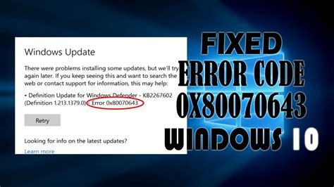 Fix Windows Update Error X In Windows Tutorial Porn Sex Picture