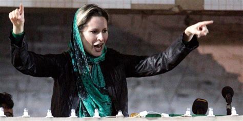 Muammar Qaddafi S Daughter Seeks Death Certificate Fox News