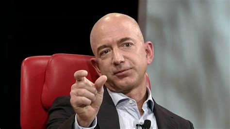 Jeff Bezos Net Worth Age Wife And Full Hd Pictures