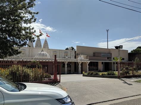 Shree Swaminarayan Temple Melbourne Kalupur Mandir