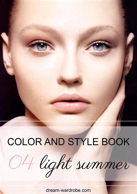 Light Summer Color Palette And Wardrobe Guide Artofit