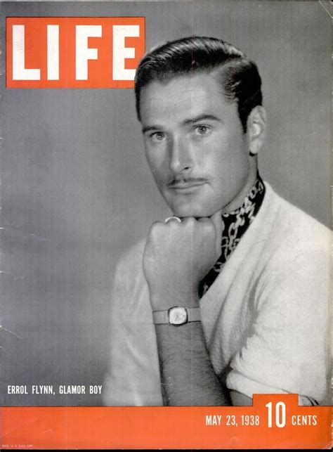 Life May 23 1938 Life Magazine Covers Life Magazine Errol Flynn