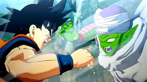 Dragon ball z lets you take on the role of of almost 30 characters. تریلر رونمایی بازی Dragon Ball Project Z: Action RPG را ببینید | دیجی‌کالا مگ