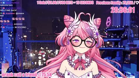 Ironmouse Everything You Need To Know About Her Dere★project