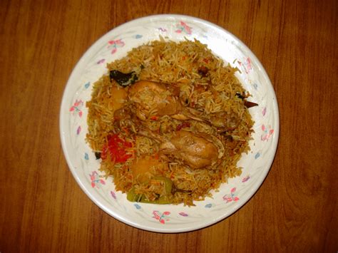 Cuisine Of Karachi Punjabi Chicken Biryani پنجابی چکن بریانی