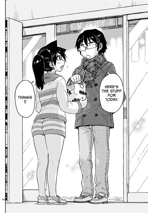 Read Manga Amano Megumi Wa Suki Darake Ch Online In High Quality