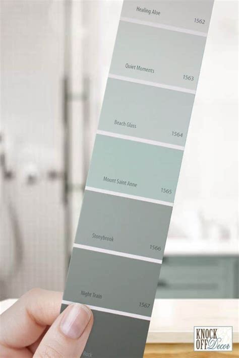 Sherwin Williams Sea Salt Paint Color Review Vlrengbr