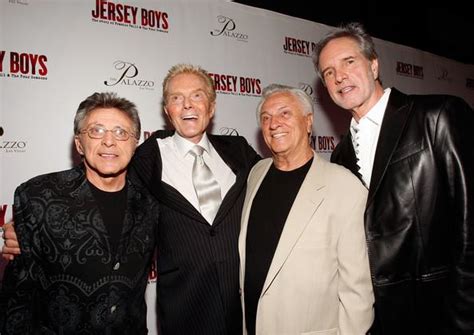 Touching Statement By Bob Gaudio And Frankie Valli Frankievalli On The