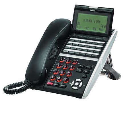 About our business · our worldwide network · corporate profile. NEC DT430 24 Key Digital Phone 1st Rate Comms Ltd