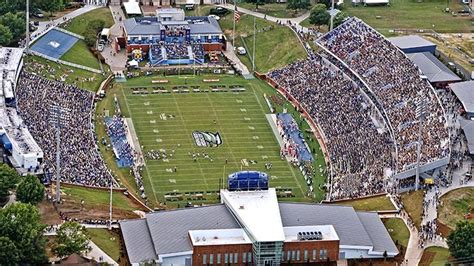 Georgia Southern Releases 2024 Football Schedule