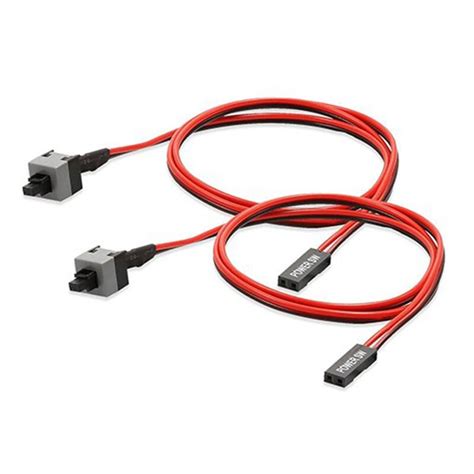 .button works (and some computers don't even have reset buttons anymore), turn the computer off by (if that merely brings up the turn off the computer menu, choose restart, and your computer. Aliexpress.com : Buy 10 Pcs 2 Pin SW PC Power Cable on/off ...