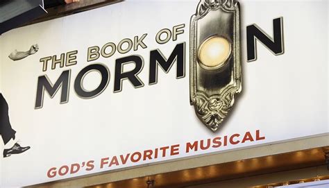 The Book Of Mormon Tickets Fort Lauderdale The Book Of Mormon Tickets