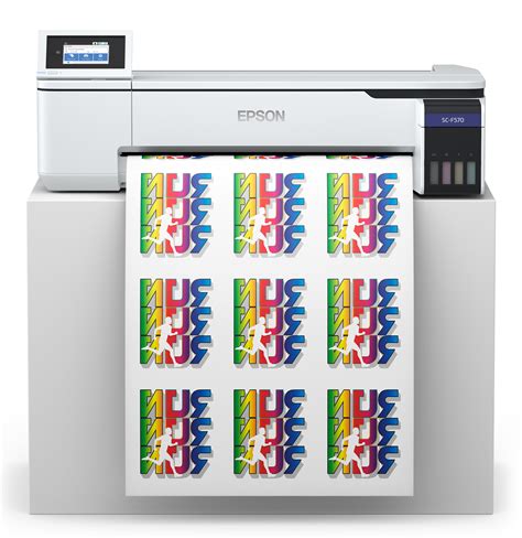 F570 Pro Dye Sublimation Printer