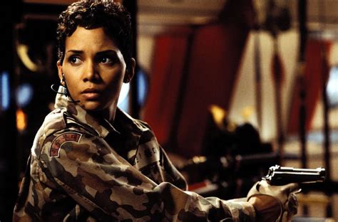 Halle Berry Doesnt Think The Next James Bond Should Be A Woman Vogue