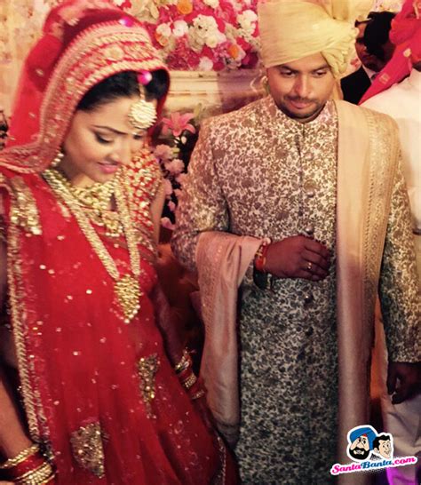wedding of suresh raina priyanka chaudhary and suresh raina picture 302432