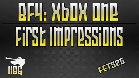 Battlefield 4 Xbox One First Impressions Head Tracking Voice
