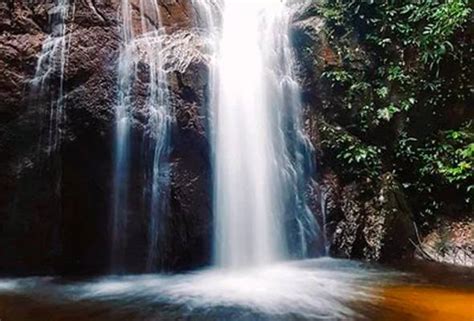 Air terjun di kawasan hutan rekreasi ulu yam, selangor. 5 lokasi air terjun terbaik di Selangor | Astro Awani