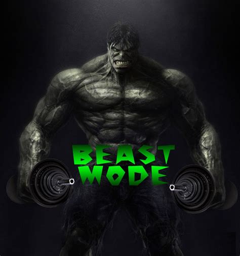 Beast Mode Fitness Motivation Quotes Fitness Motivation Gym Quote