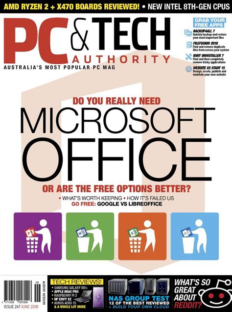 Pc And Tech Authority Magazine Digital