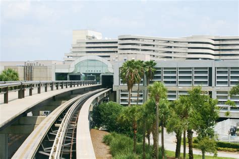 Why Orlando Florida Mco Airport Stands Out For Frequent Flyer