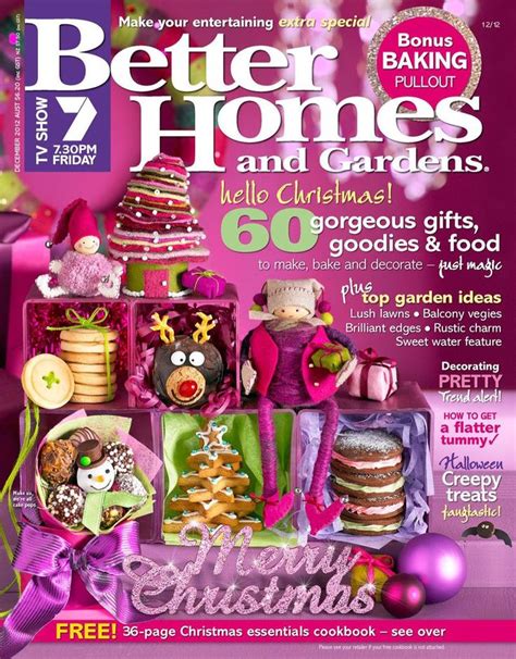 Better Homes And Gardens Full Of Ideas Inspiration And Information