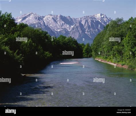 River Loisach Hi Res Stock Photography And Images Alamy