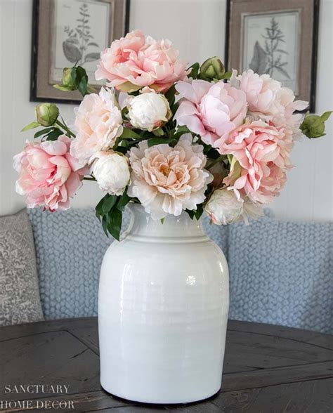 A Celebration Of Beautiful Diy Peony Crafts And Decor Ideas The