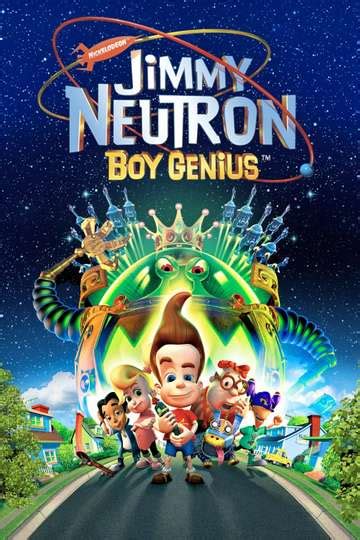 Jimmy Neutron Boy Genius 2001 Stream And Watch Online Moviefone