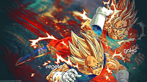 Therefore, our heroes also need to have equal strength and power. Dragon Ball Z Wallpapers HD - Wallpaper Cave