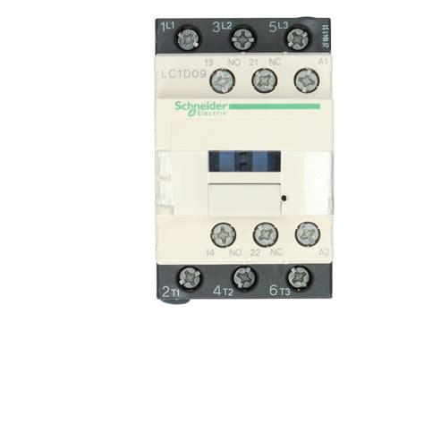Schneider Electric Lc1d09 Tesys Deca Contactor New Nmp