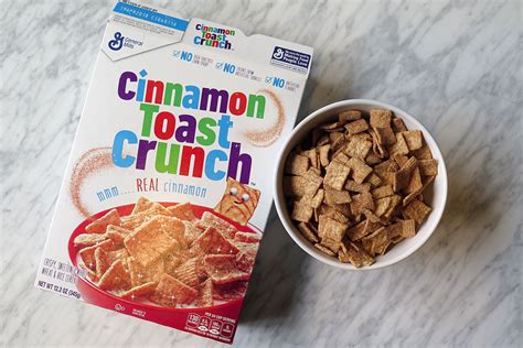 The New Cinnamon Toast Crunch Flavors Ranked