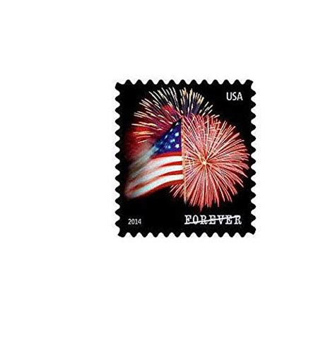 Usps Forever Stamps Star Spangled Banner 5 Rolls Of 100 Postage Stamps