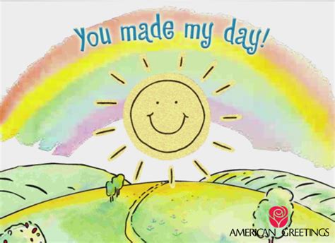 Free online you made my day ecards on valentine's day. You made my day clipart images collection - Cliparts World ...